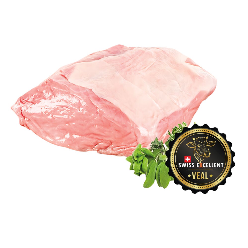  Kalbs-Schulterbraten excellent	