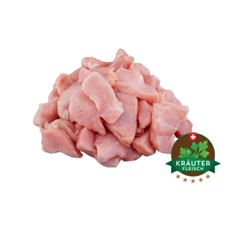 Schweins-Geschnetzeltes - Kräuter REGIOFARM