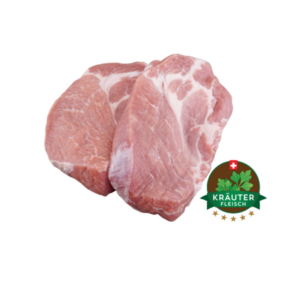 Schweins-Hals - Kräuter REGIOFARM