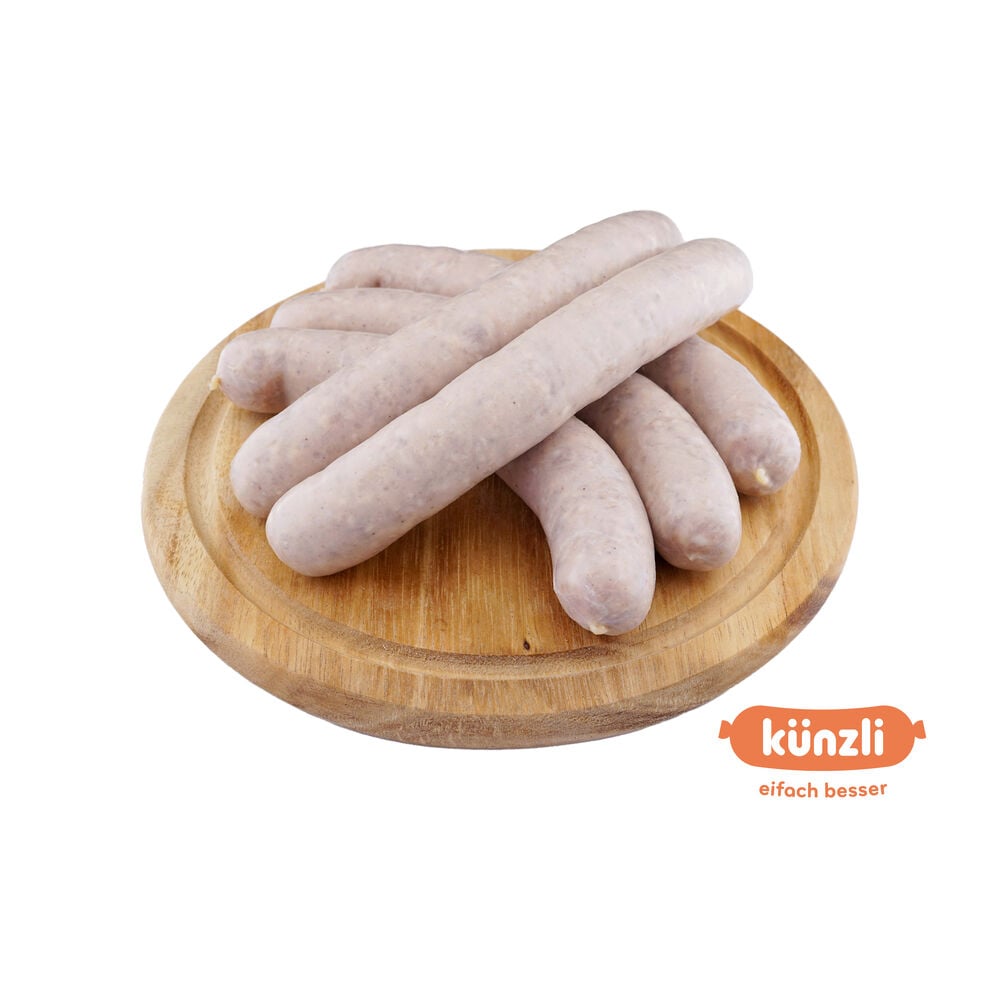 Burebratwurst - 2x140g
