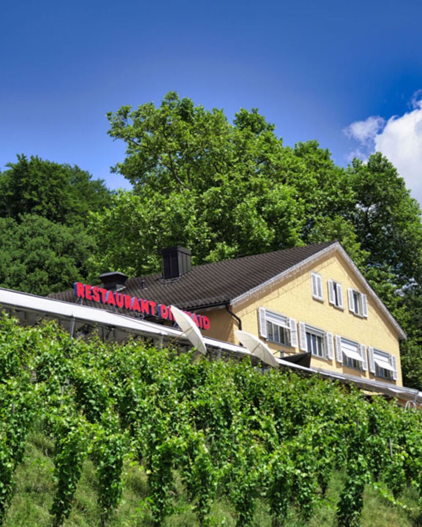  Restaurant die Waid  